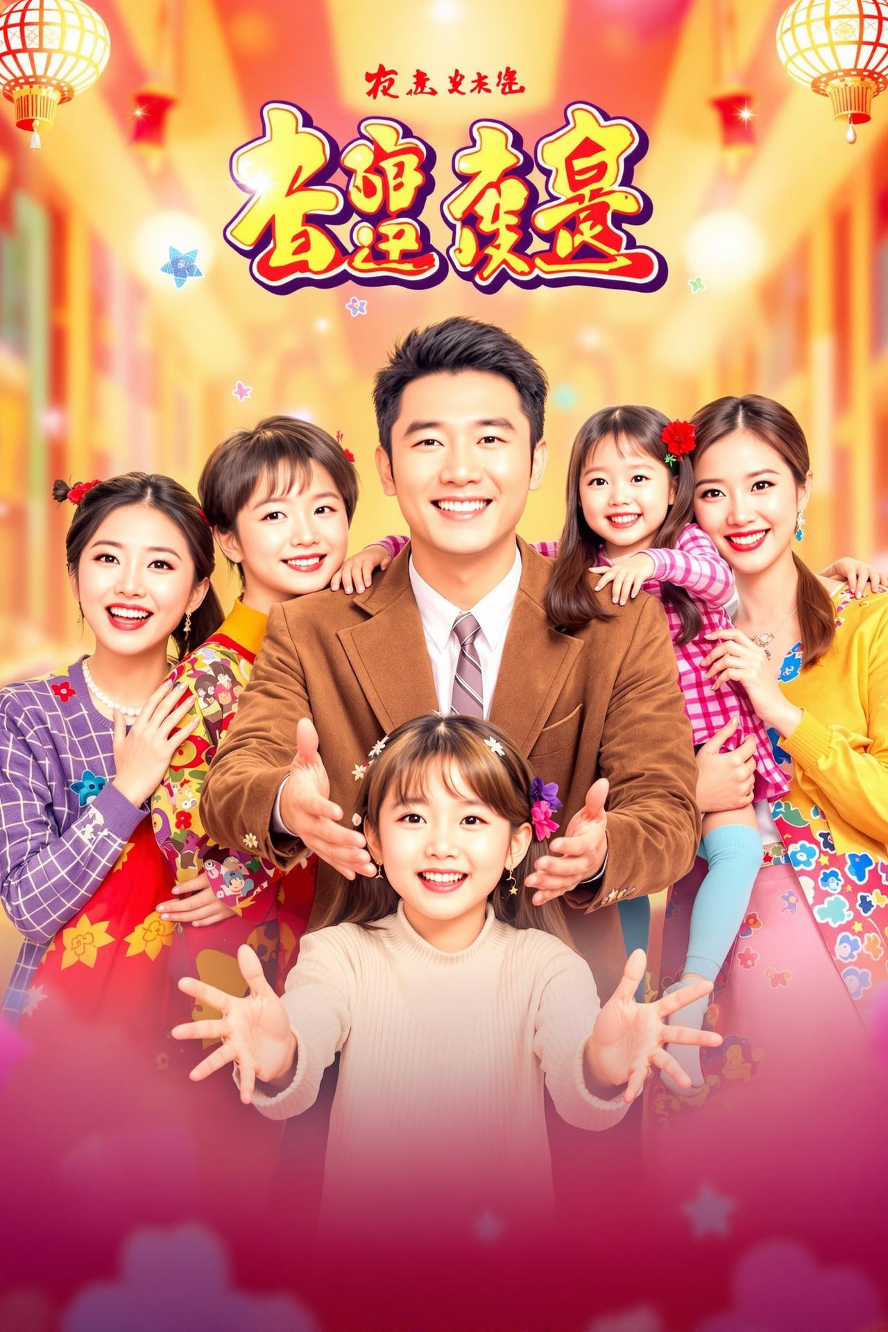 欢乐一家亲-情趣视频出品