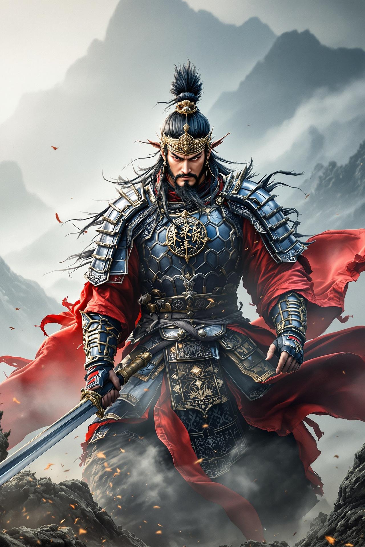 山河无恙-情趣视频出品