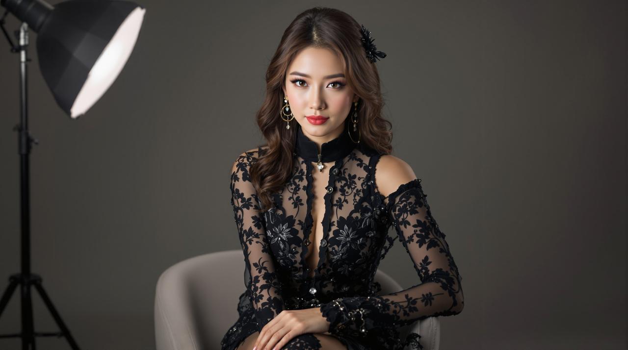 签约演员林晓雨荣登福布斯中国娱乐榜单，成为最具影响力新生代演员-情趣视频